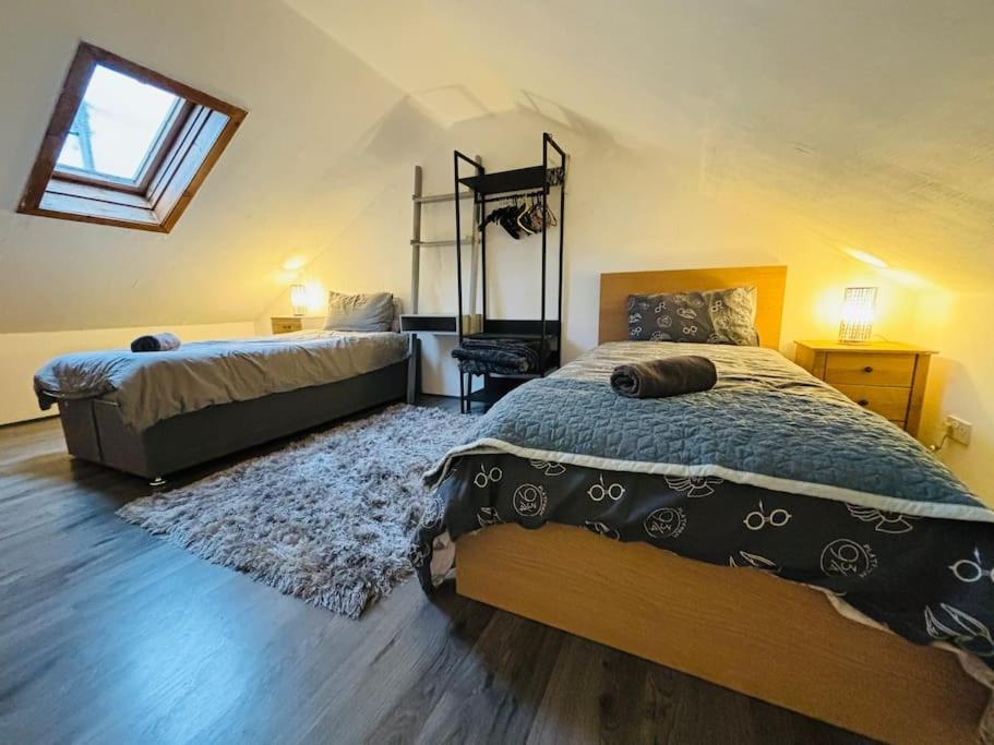 Golfers Lovers! Near Famous Golf Courses Prestwick