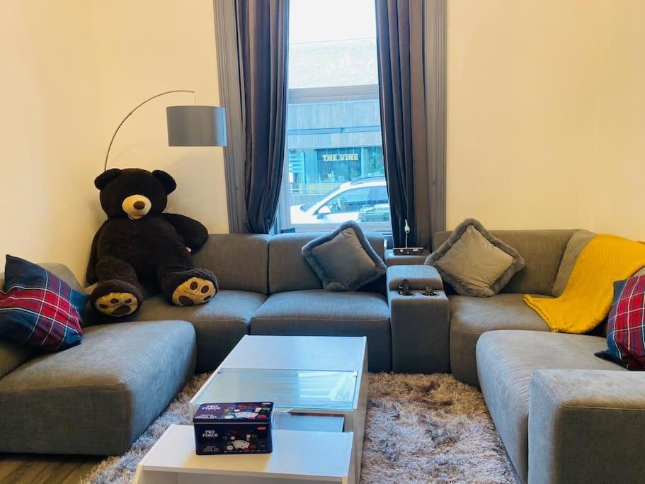 Holiday home Golfers Lovers! Near Famous Golf Courses Prestwick